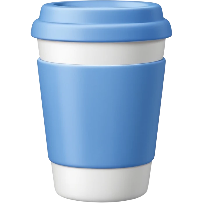 Blue tokai coffee cup emoji