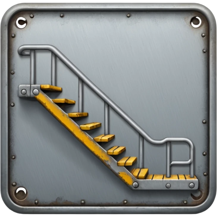 gangway emoji