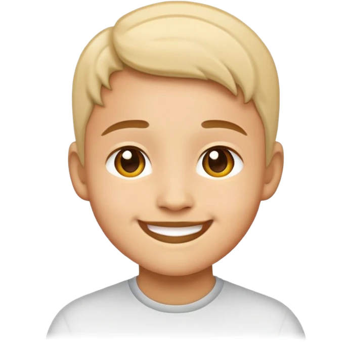 Central Cee as an iOS-style emoji, HD, precise, clear, simple, and colorful features, resembling Apple emoji aesthetics emoji