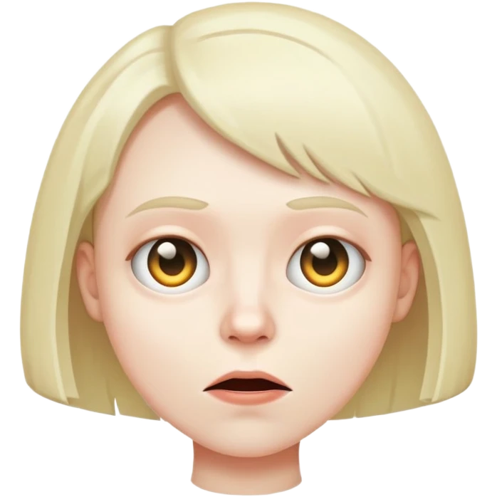 Freak bob emoji