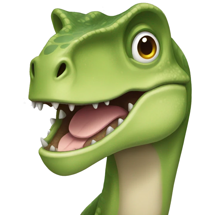 dinosaurios emoji