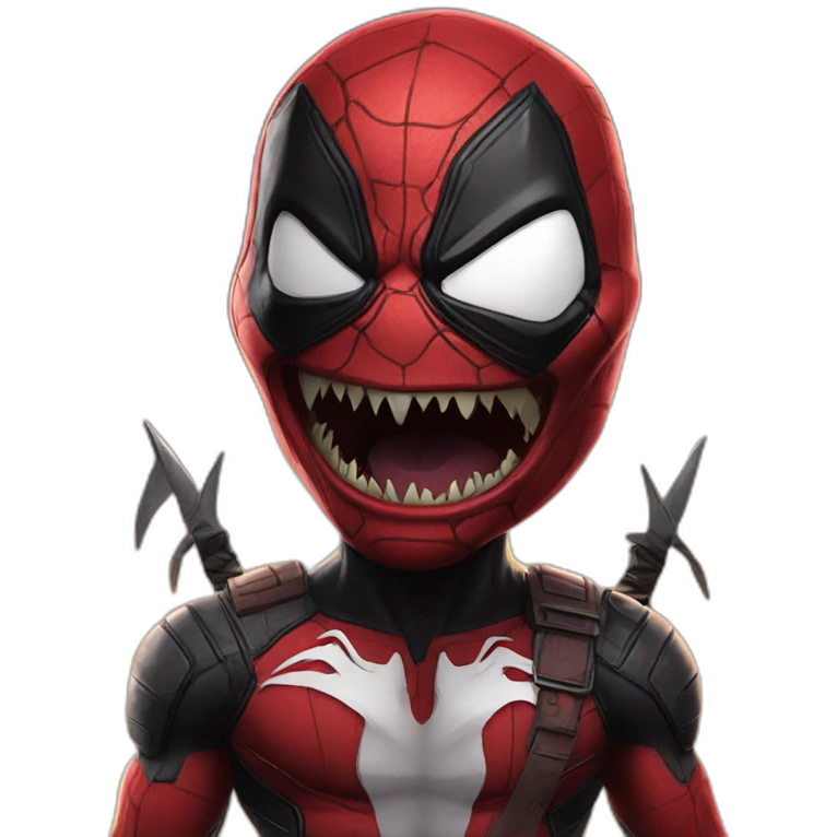 Venompool emoji