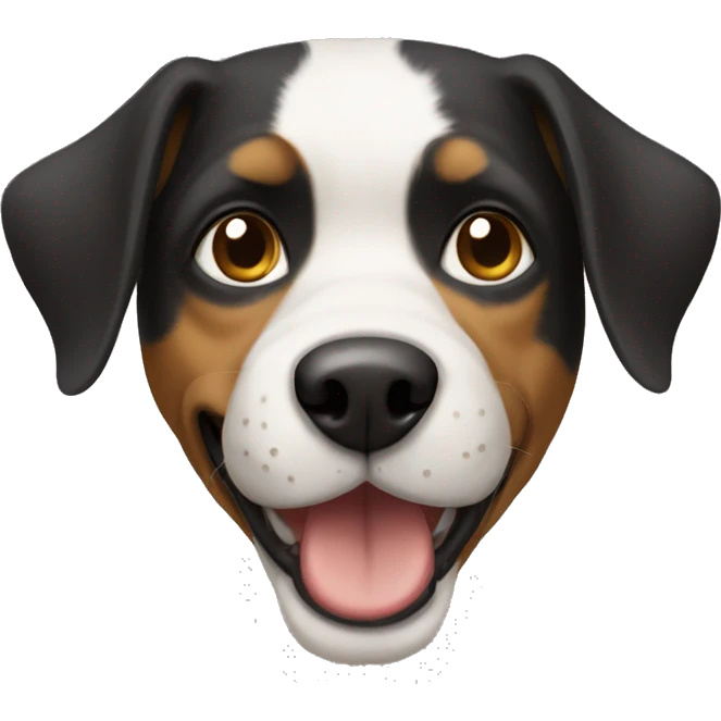 France dog emoji