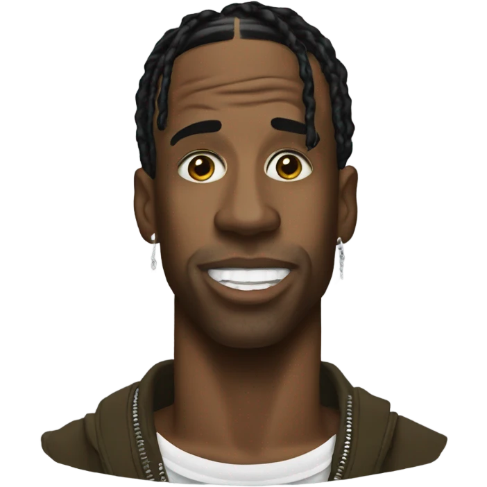 Travis Scott  emoji