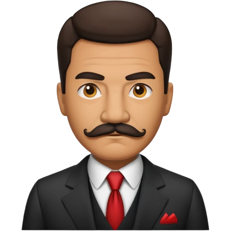 mafia leader emoji