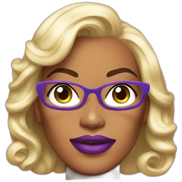 rupaul charles emoji