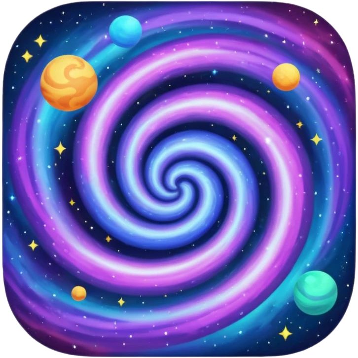 cosmic emoji
