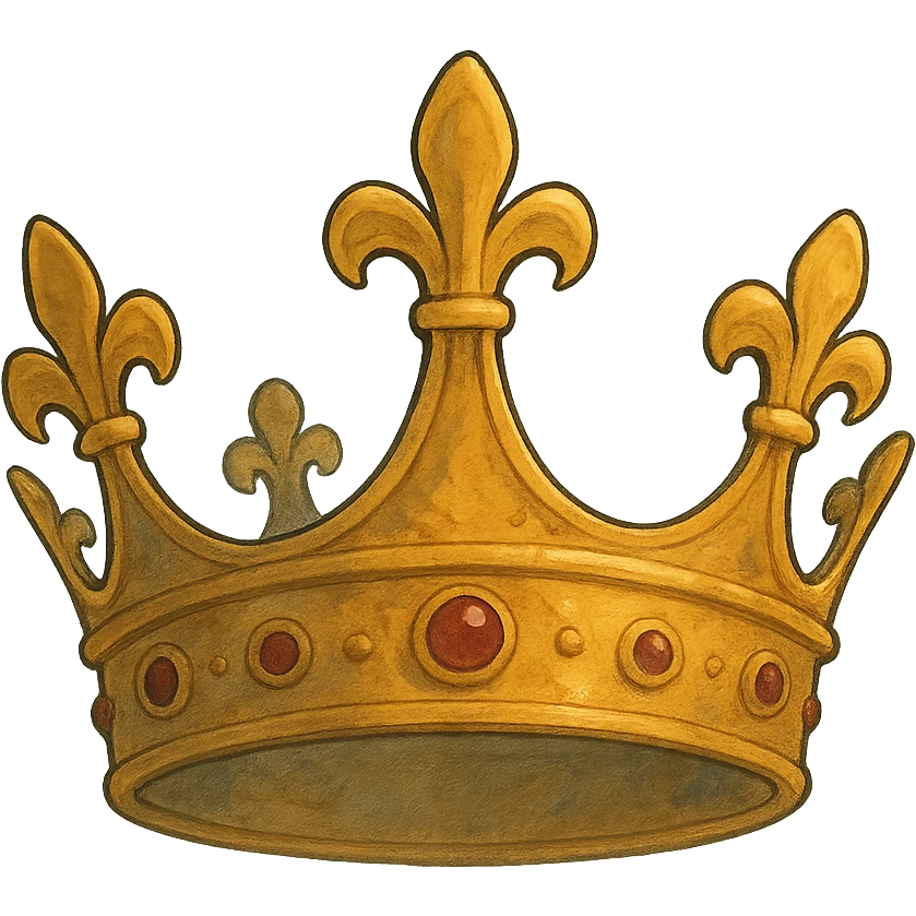 crown emoji