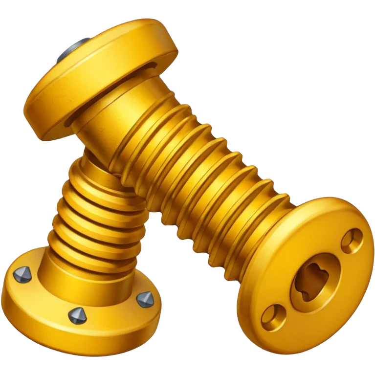 screws yellow paint emoji