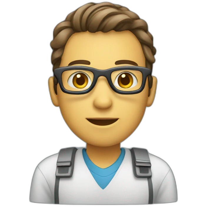 computer specialist emoji