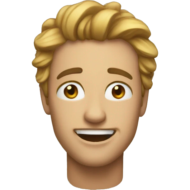 Ahhh i get it  emoji