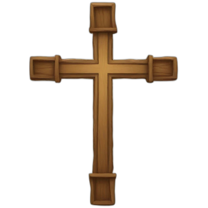 cross emoji