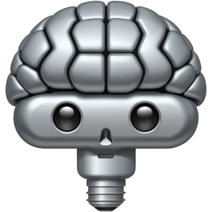 Un brainrod  emoji