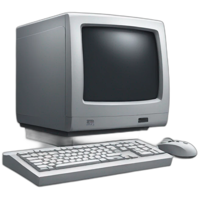 Gaming PC  emoji