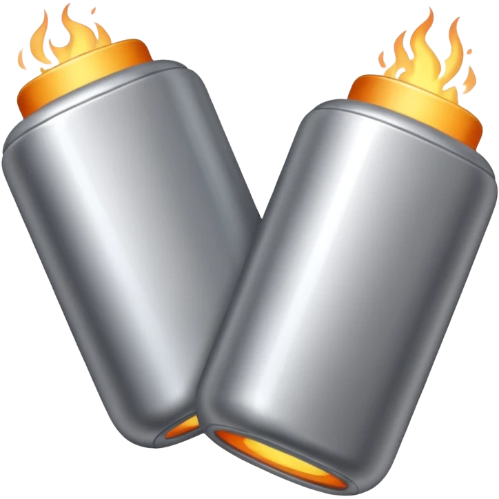 HAND WARMERS, negative : fire. emoji