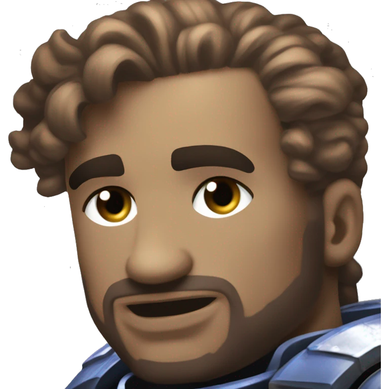warhammer 40k happy space marine emoji