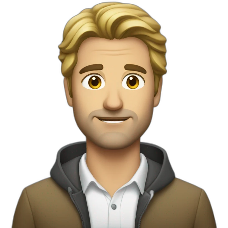 Benoit Chevalier  emoji
