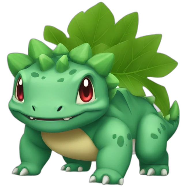 venasaur emoji