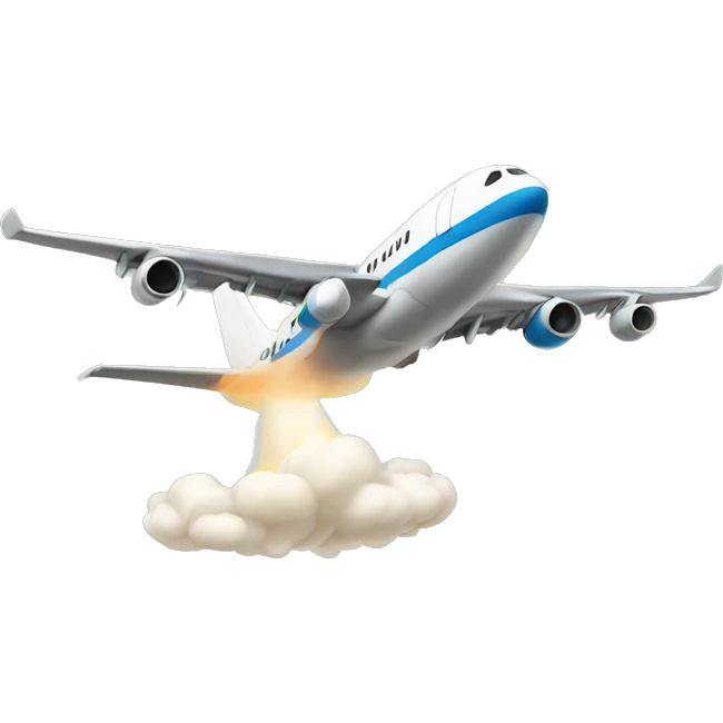 Airplane  emoji