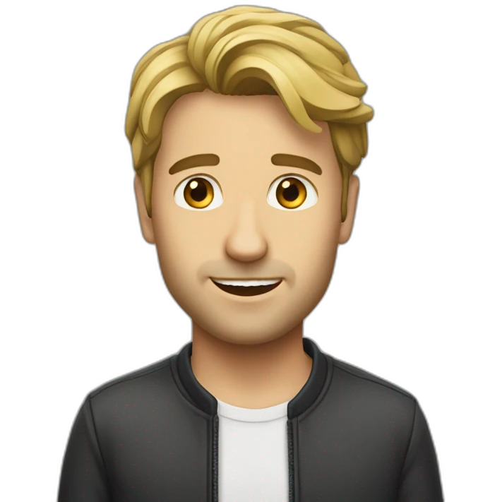 Clément moigner emoji