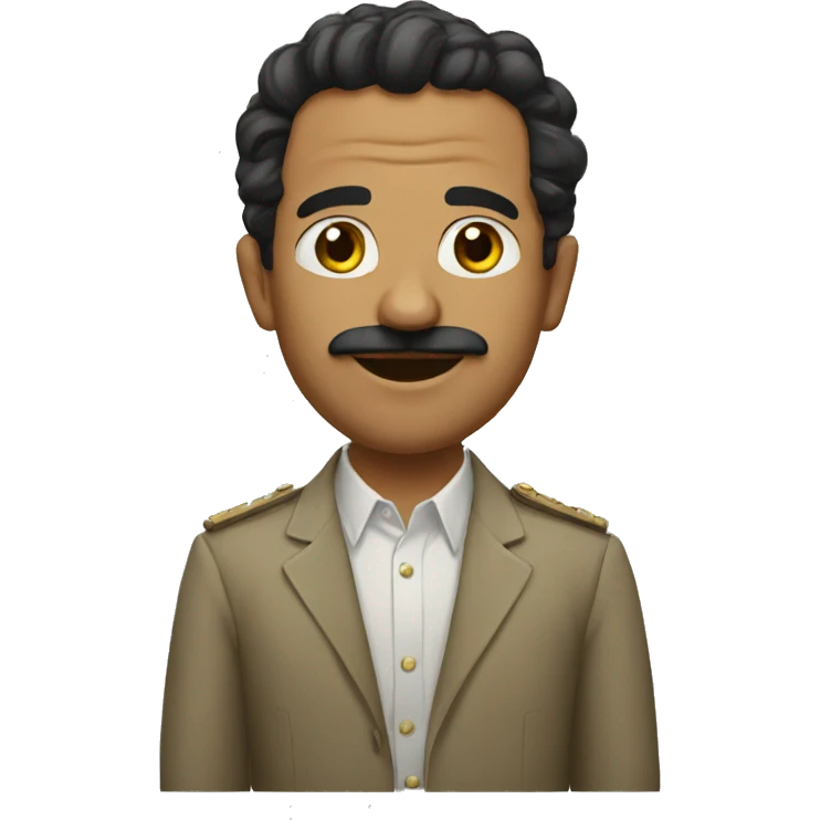 Saleh  emoji