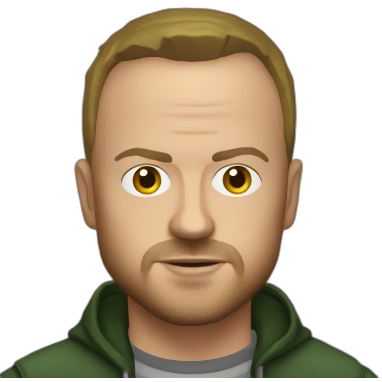 Jesse pinkman emoji