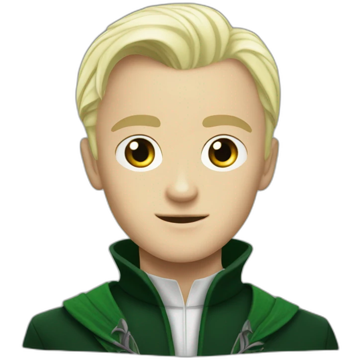 Draco Malfoy emoji