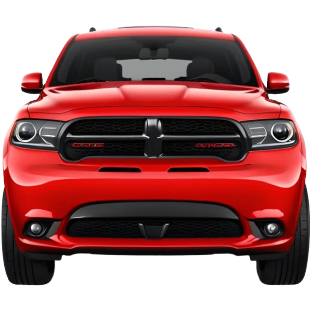 Dodge Durango R/T 2023 emoji
