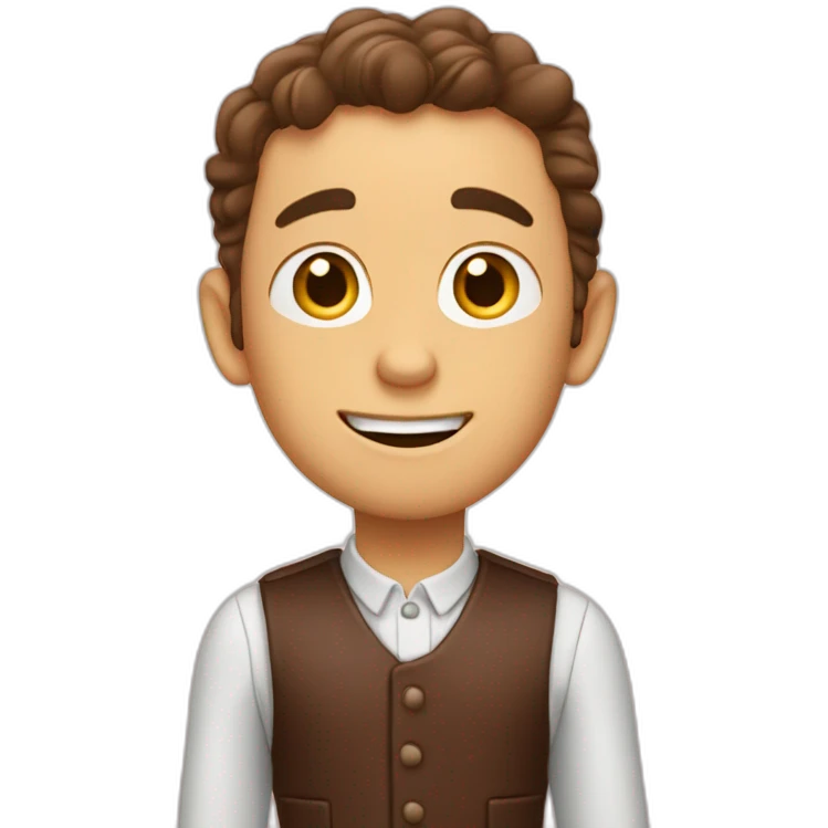 Charlie et la chocolaterie emoji