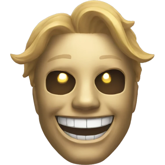 Springtramp Open mask emoji