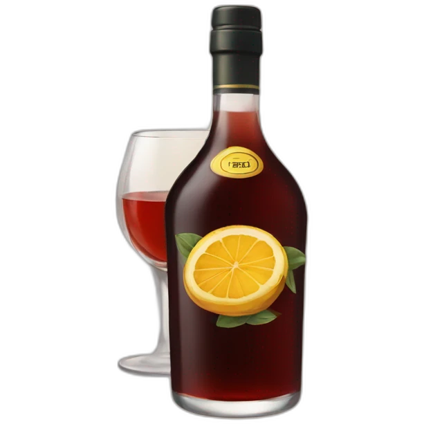 Vermouth emoji