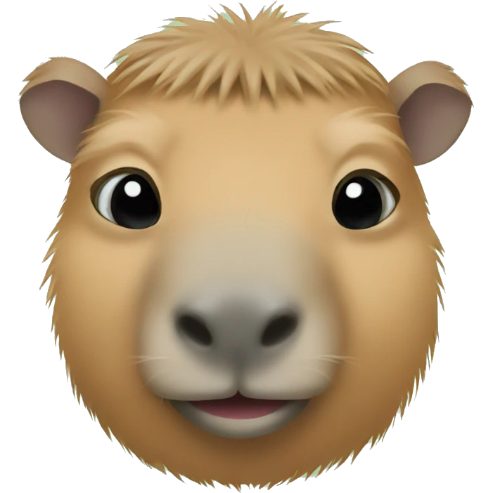 capybara emoji