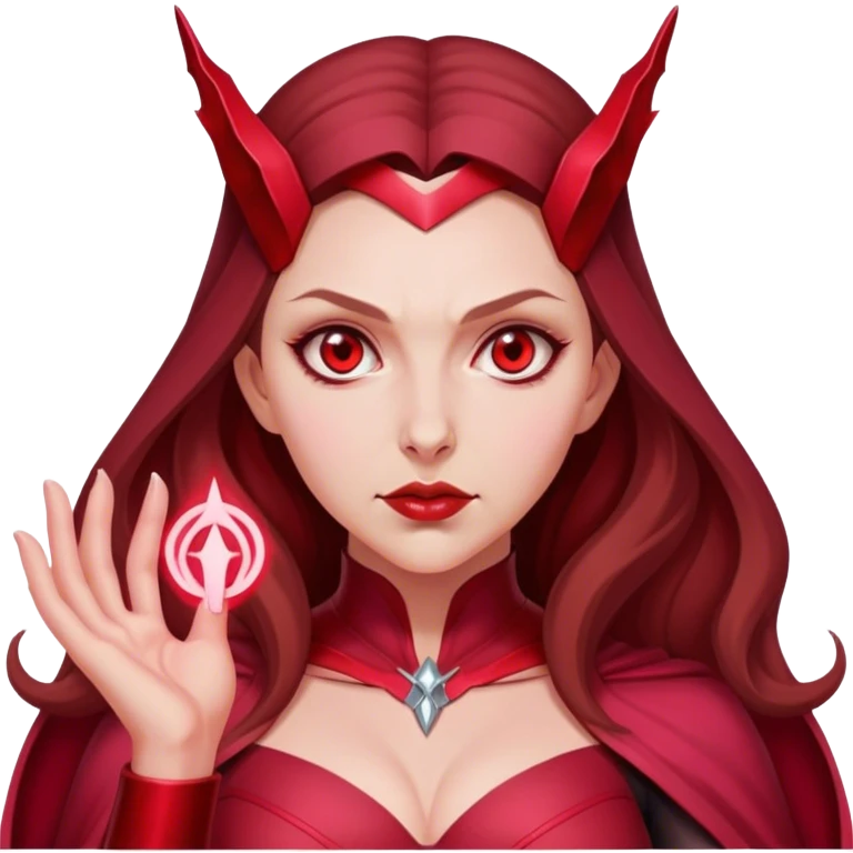 scarlet witch emoji