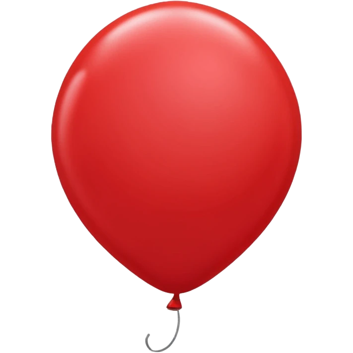 party decor  1 baloon  emoji