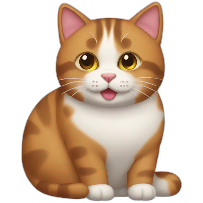cat bread emoji