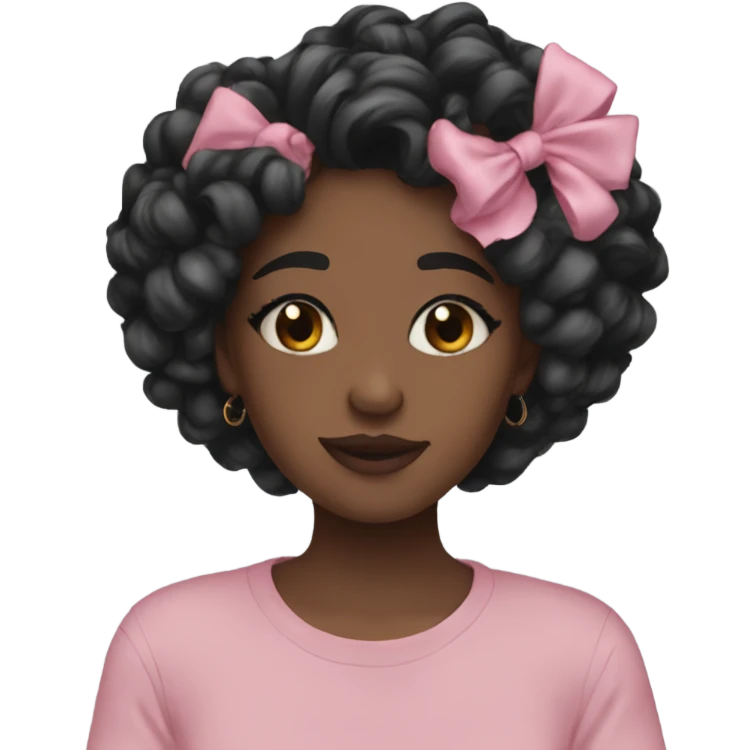 Aesthetic girly thing emoji