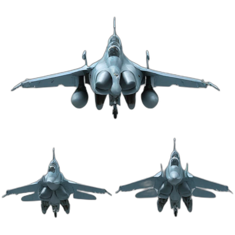 Mirage 2000 emoji