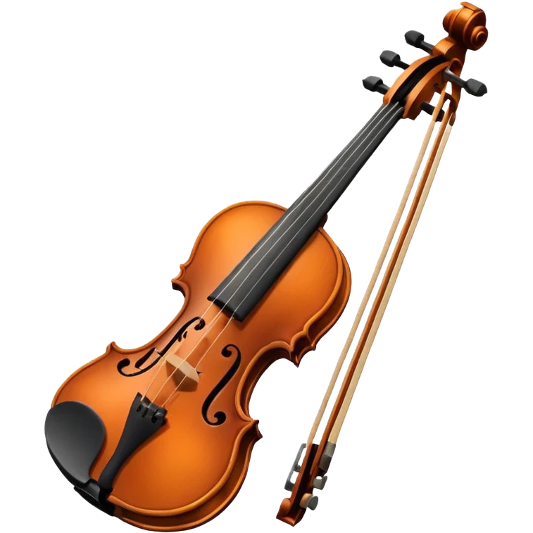violin emoji