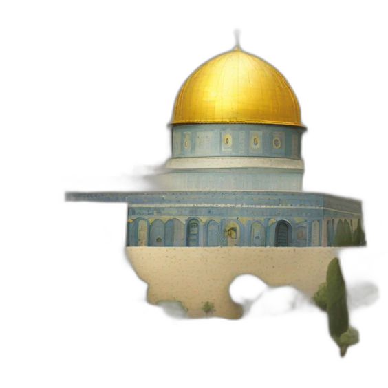 Jerusalem emoji