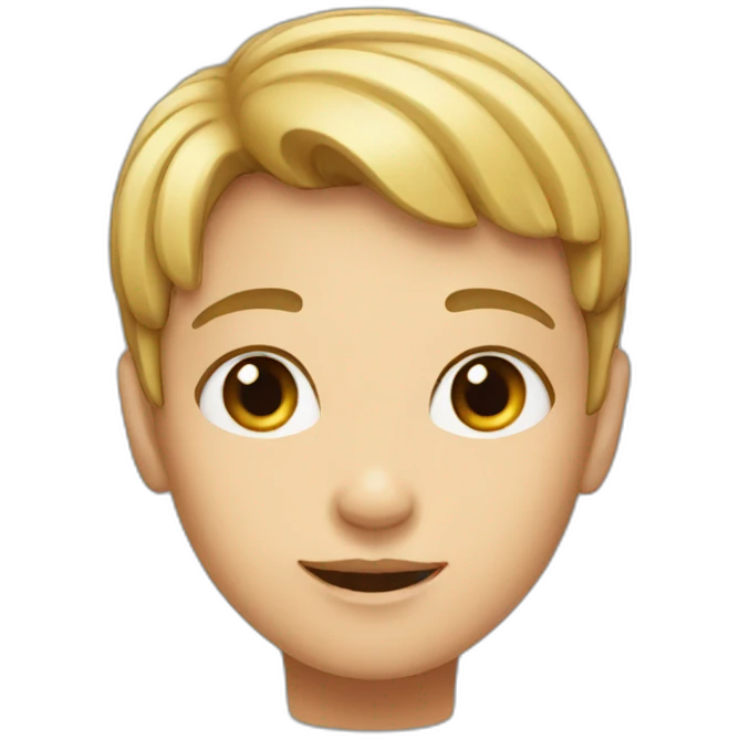 Long boy short girl emoji
