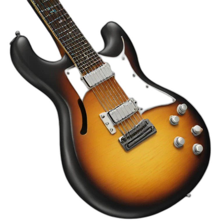 Richie sambora guitar emoji