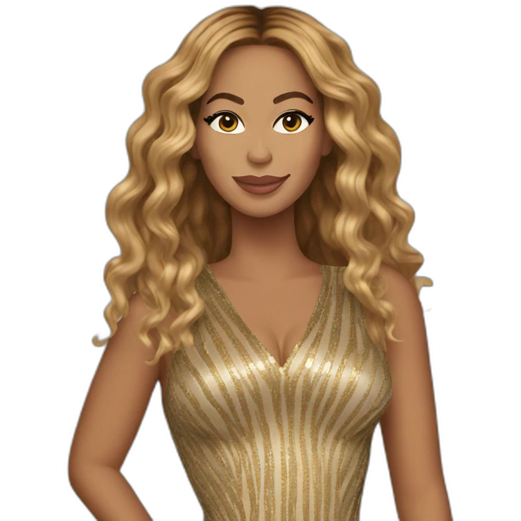 Beyonce emoji