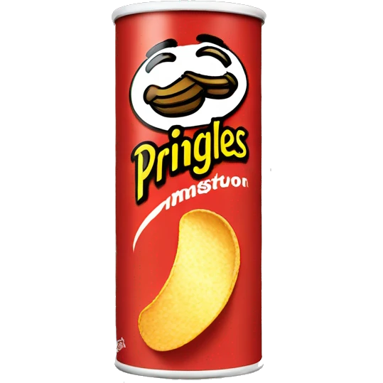 Pringles emoji