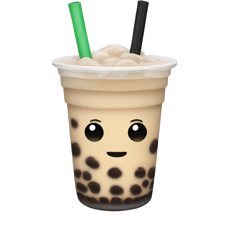 boba tea emoji