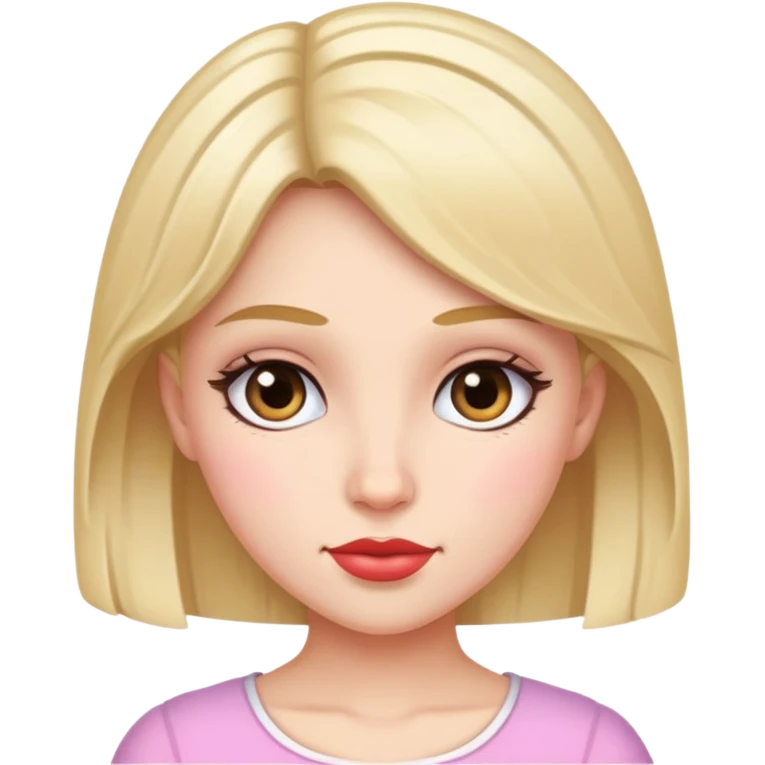 Sissy emoji