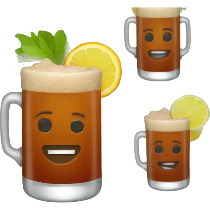 Michelada  emoji