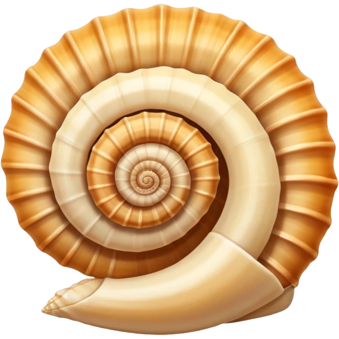 seashell emoji