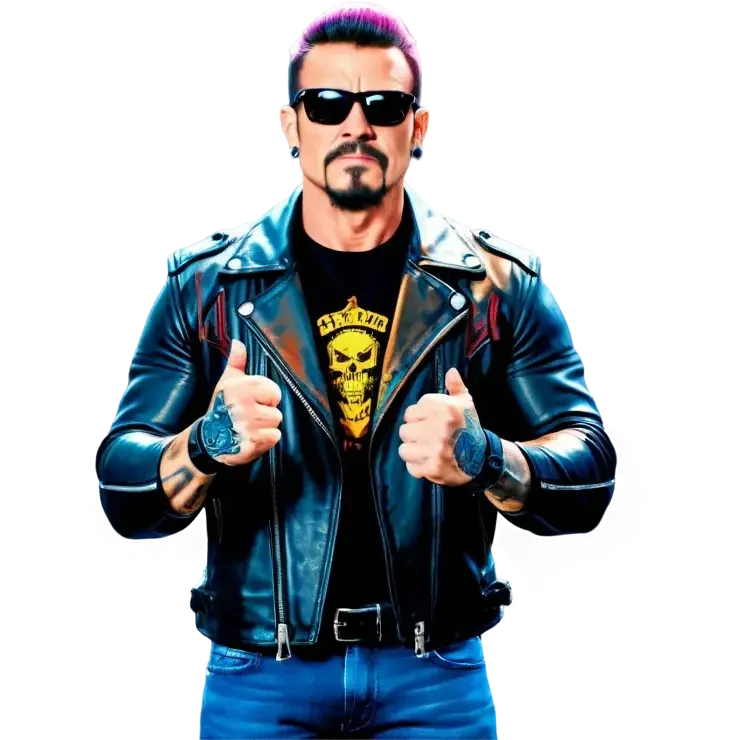 biker emoji