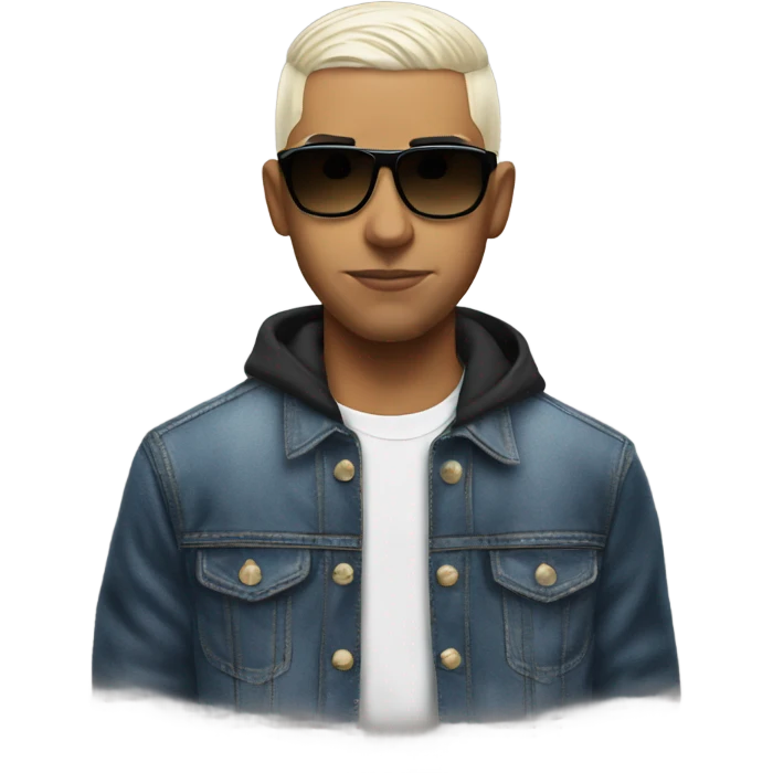 Concho bad bunny emoji