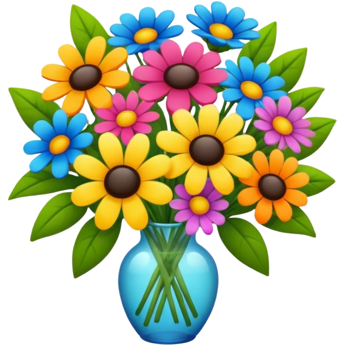 گل  emoji